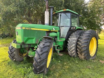 Main image John Deere 4755